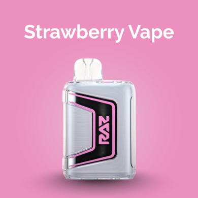 Strawberry Vape