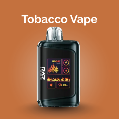 Tobacco Vape