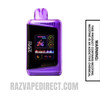 Bangin Sour Berries RAZDC25000 Disposable Vape