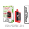 Cherry Strapple RAZ DC25000 Disposable Vape With Package Box