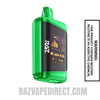 Sour Raspberry Watermelon RAZDC25000 Disposable Vape