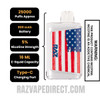 Night Crawler RAZ DC25000 Freedom Edition Specifications