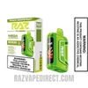 Peach Grapefruit RAZ TN9000 Disposable Vape With Box Pack