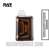 Graham Twist RAZ TN9000 Disposable Vape
