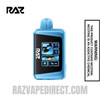 Blueberry Punch RAZ LTX 25000 Disposable Vape
