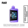 Triple Berry Punch RAZ LTX 25000 Disposable Vape