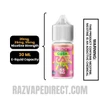 Strawberry Peach Gush RAZ Salt Nic Juice 30 ML Specification
