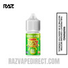 Green Apple Gush RAZ Salt Nic Juice 30 ML