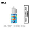 Blue Raz Gush RAZ Salt Nic Juice 30 ML