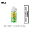 Green Apple Gush RAZ Vape Juice 100 ML