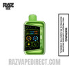 Code Green RAZ RX50K Disposable Vape
