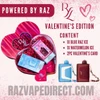 RAZ RYL Classic 35K Valentine Edition Vape Gift Pack