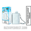 Pink & Blue RAZ RYL Classic 35K Disposable Vape With Package Box