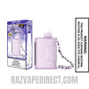Grape Tease RAZ RYL Classic 35K Disposable Vape With Package Box