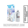 Polar Ice RAZ VUE 50K Disposable Pod with Package Box