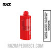 Watermelon Ice RAZ VUE 50K Disposable Pod