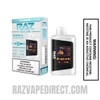 Clear RAZ DC25000 Disposable Vape With Package Box