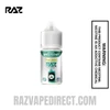 Jewel Spearmint Pod Juice X RAZ Vape Juice 100 ML