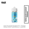 Hawaiian Blue RAZ Vape Juice 100 ML