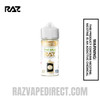White Gummy Ice RAZ Vape Juice 100 ML