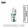 Jewel Spearmint Pod Juice X RAZ Salt Nic juice 30 ML