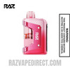 Strawberry Shortcake RAZ VUE 50K Disposable Vape Kit