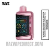 Strawberry Burst RAZ RX50K Disposable Vape