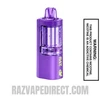 Blueberry French Toast RAZ VUE 70K Halloween Edition Disposable Pod