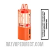Key Lime Pie RAZ VUE 70K Halloween Edition Disposable Pod