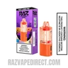 Key Lime Pie RAZ VUE 70K Halloween Edition Disposable Pod With Package Box