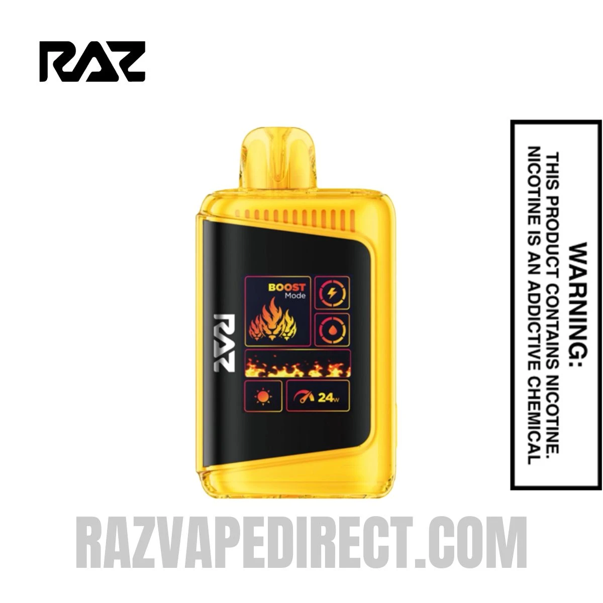 Mango Loco RAZ LTX25000 Disposable Vape