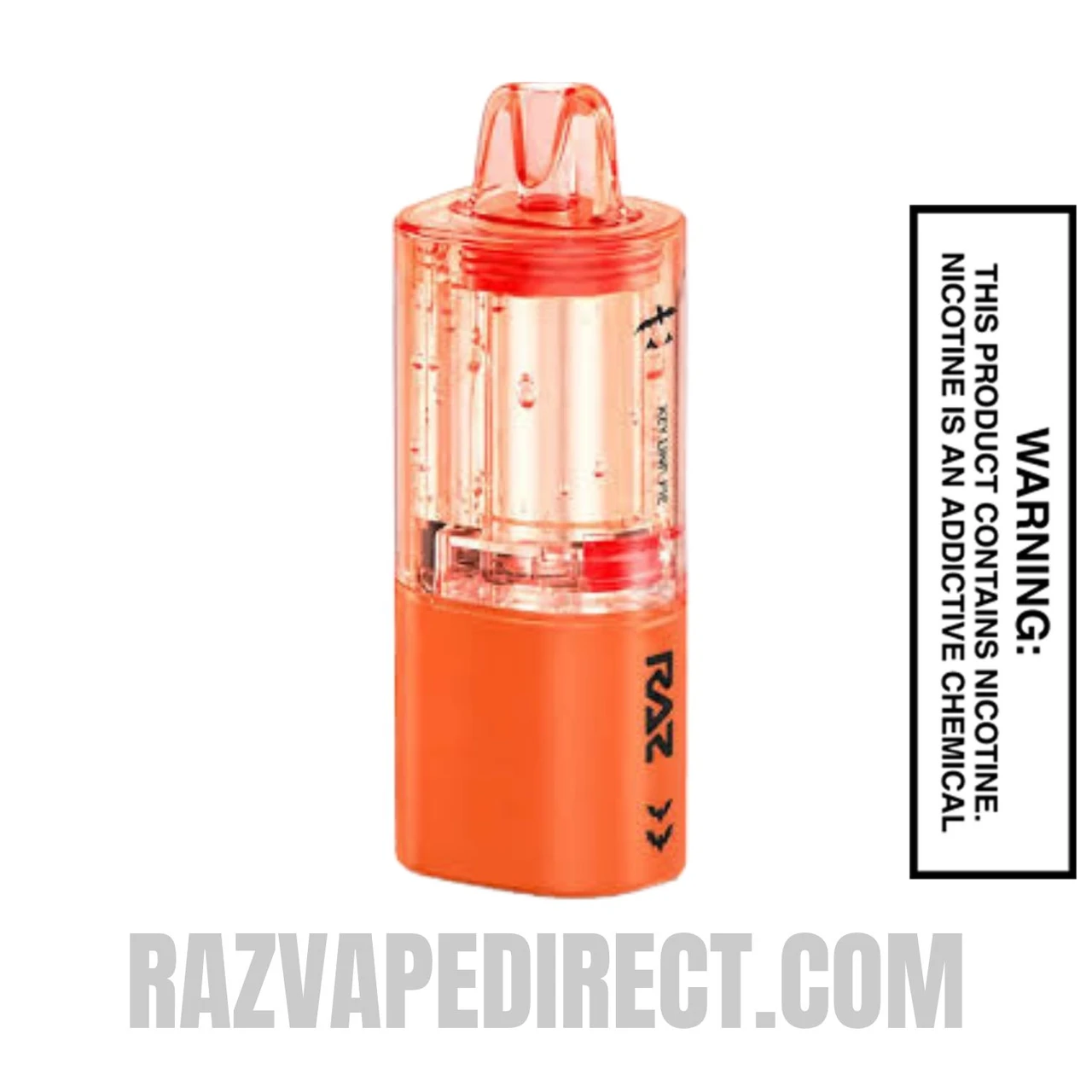 Key Lime Pie RAZ VUE 70K Halloween Edition Disposable Pod