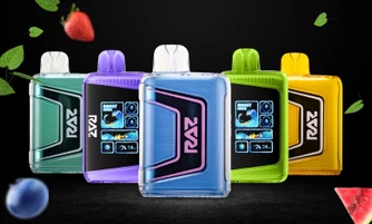 How Much Nicotine is in a RAZ Vape?