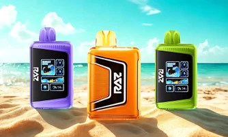 How to Use RAZ Vape: The Ultimate Beginner's Guide