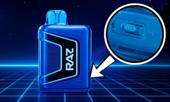 How to Use the RAZ Vape Switch on the Bottom: A Step-by-Step Guide