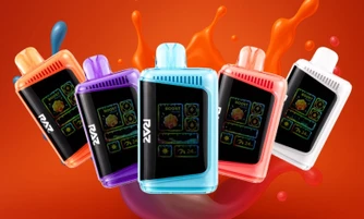 RAZ LTX 25K Gush Edition Review: The Ultimate Vaping Experience