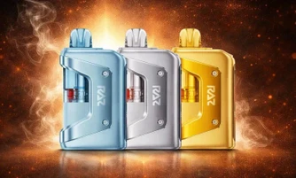 RAZ VUE 50K Review: A New Era for Disposable Vapes