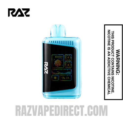 Blue Raz RAZ LTX 25K Gush Edition Vape