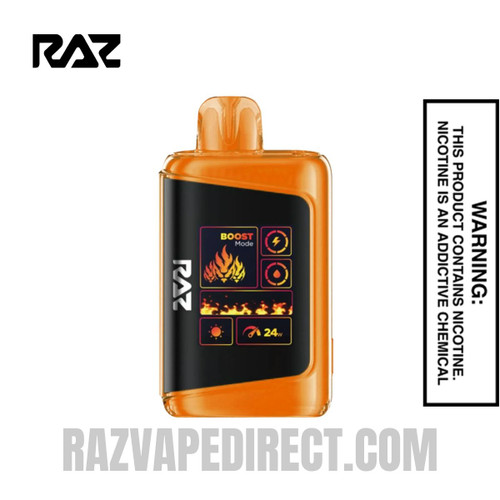 Orange Mango RAZ LTX25000 Disposable Vape