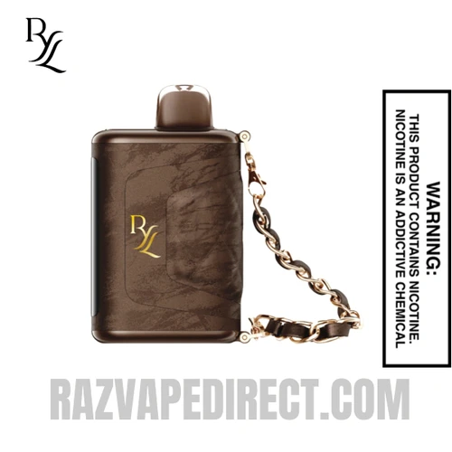 Bitch Please! RAZ RYL Classic 35K Disposable Vape