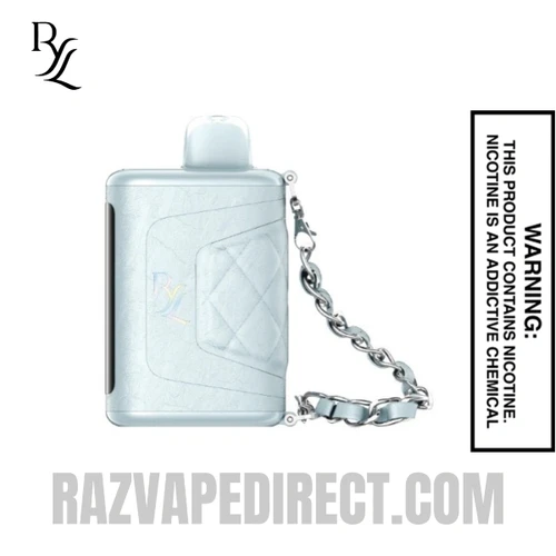 Pink & Blue RAZ RYL Classic 35K Disposable Vape