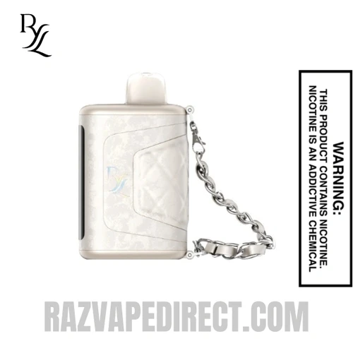 Peach Baddie RAZ RYL Classic 35K Disposable Vape