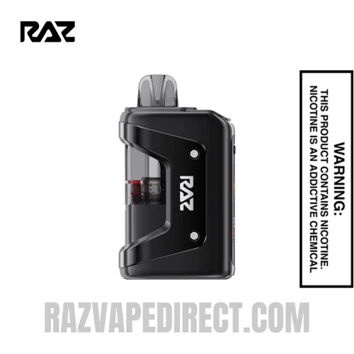Triple Berry Lime RAZ VUE 50K Disposable Kit