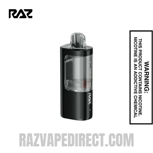 Triple Berry Lime RAZ VUE 50K Disposable Pod