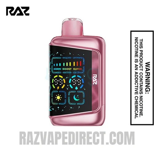Strawberry Burst RAZ RX50K Disposable Vape