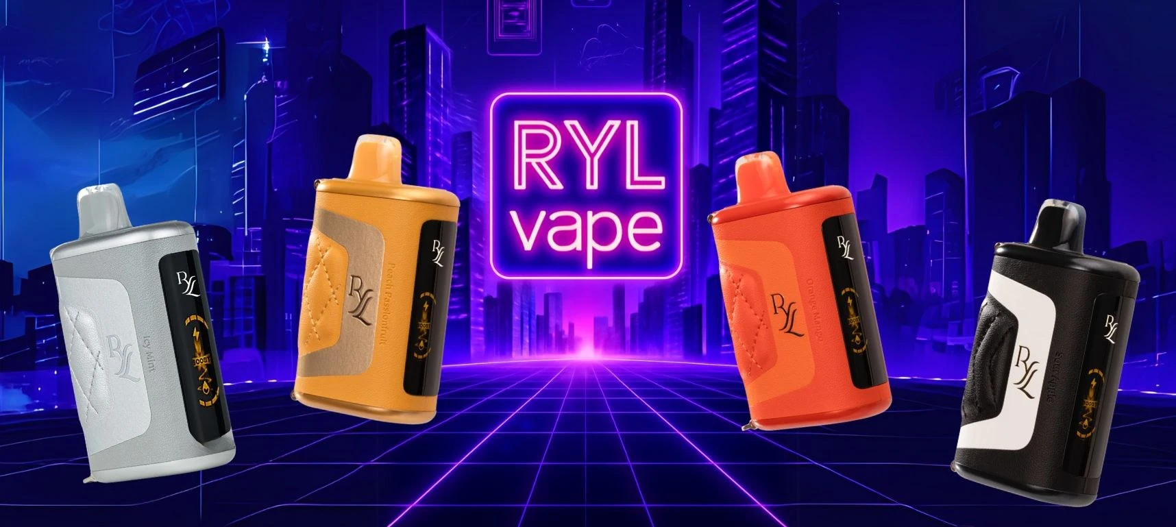 RYL Vapes