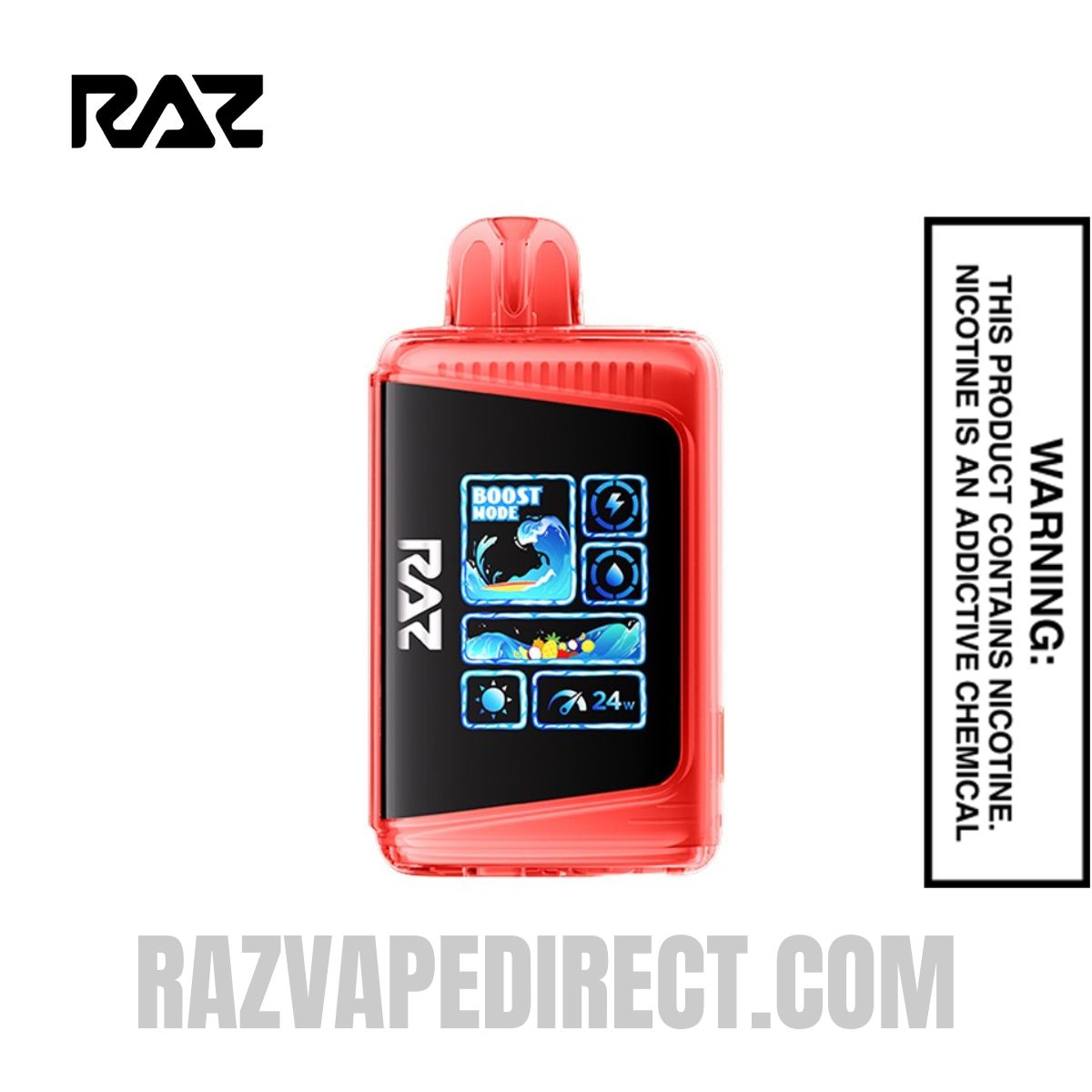 Hawaiian Punch RAZ LTX 25000 Disposable Vape | RazVapeDirect