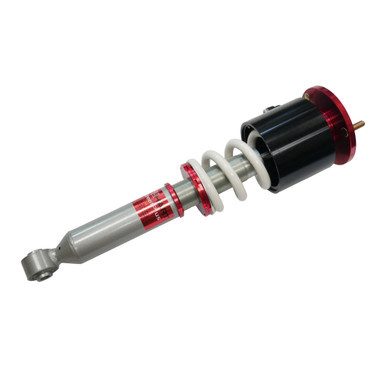 StreetPlus Coilovers w/ Front Air Cups Plus Gold Control System