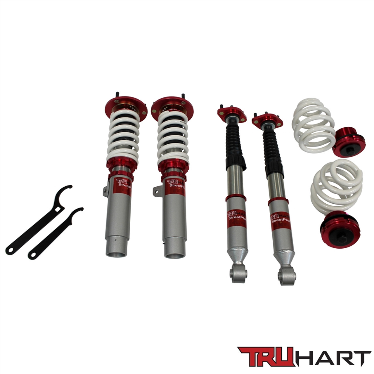 TruHart SteetPlus Coilovers 99-05 3-Series (INCL M3), RWD