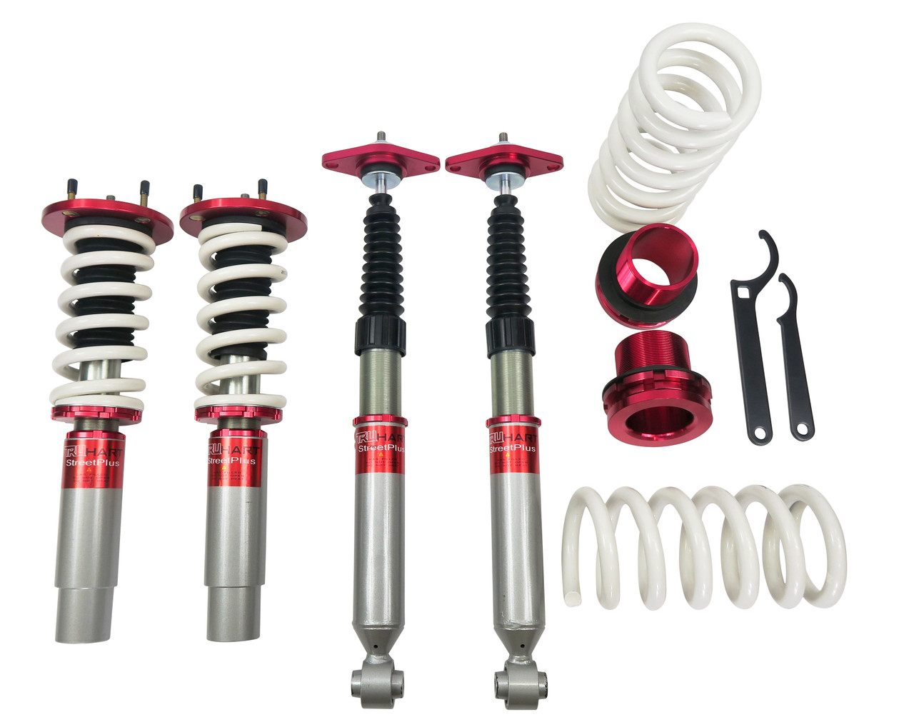 STR03　 TruHart SteetPlus Coilovers 05+ 300 (AWD) / 05+ Charger (AWD)